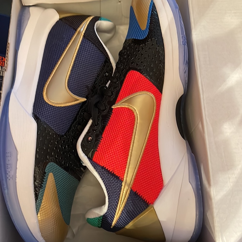 Kobe Undefeated “what if”
